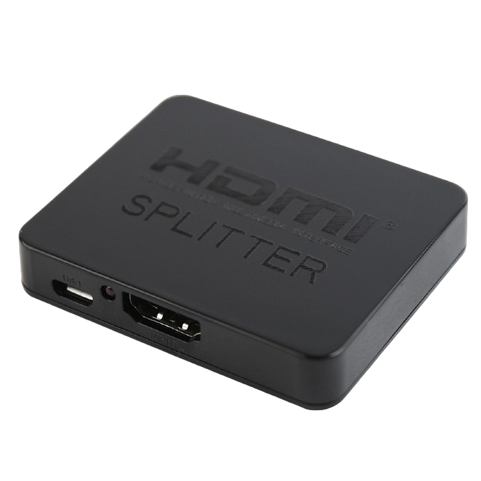 Splitter HDMI Cablexpert DSP-2PH4-03, 2 ports