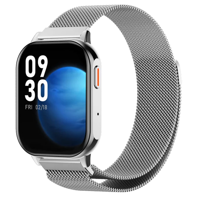 Smart Watch Proove Elysium Silver Glossy