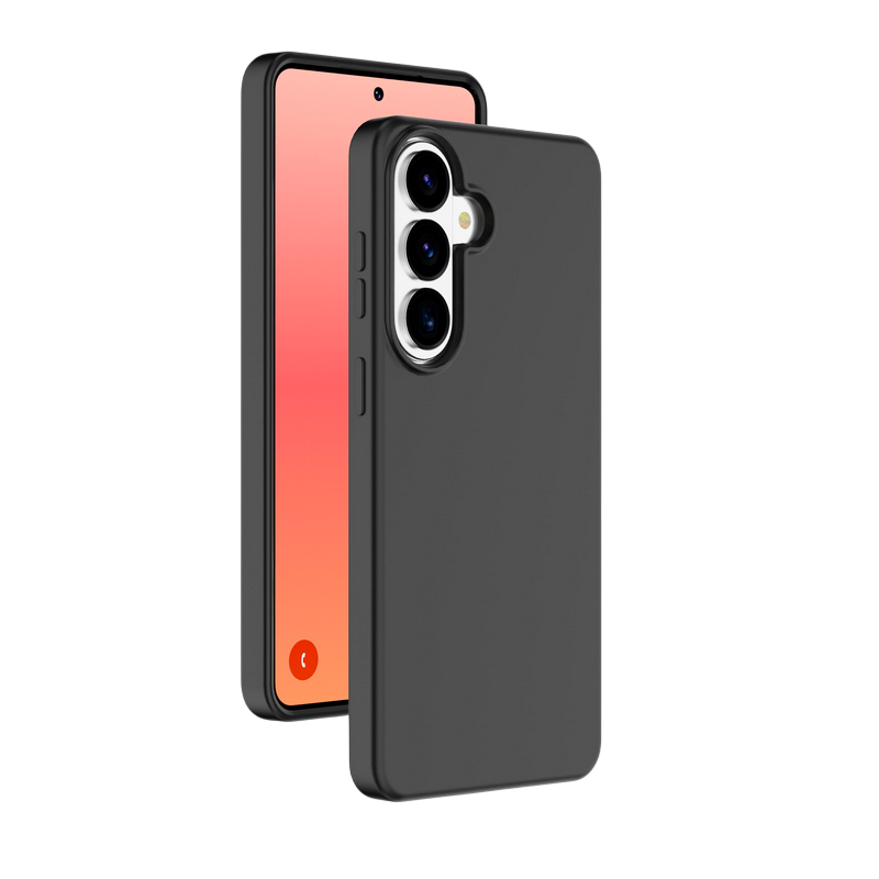 Cellular Sam. (Gal. S26+), Sensation+ Case, Black