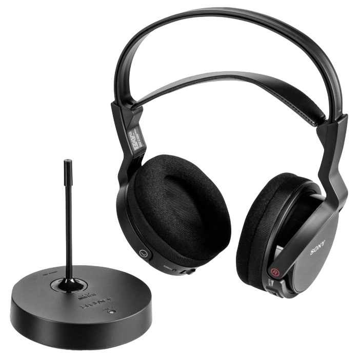Home Wireless Headphones SONY RF MDR-RF811RK