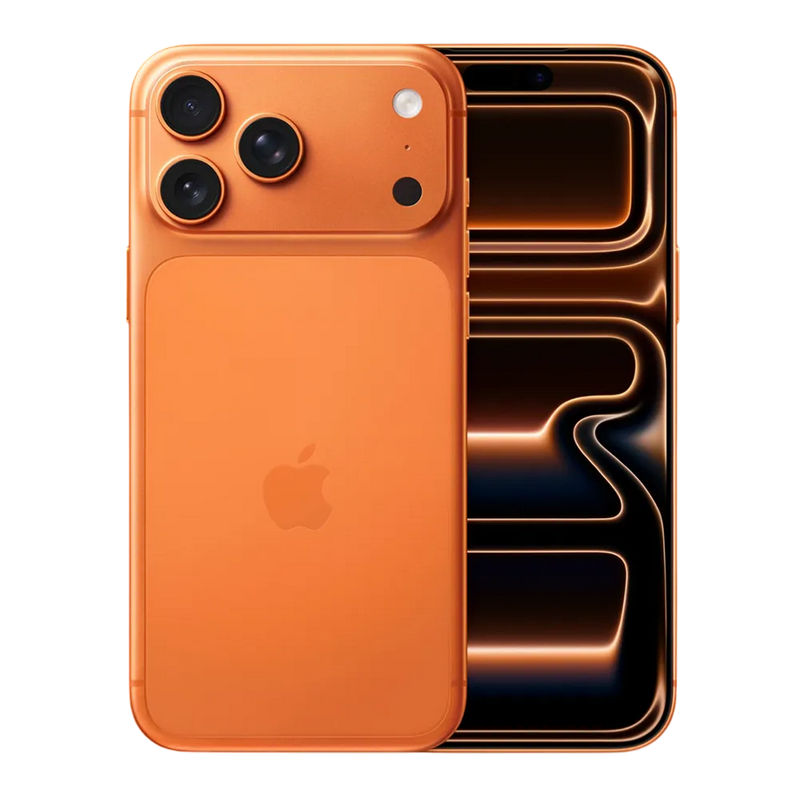 iPhone 17 Pro Max, 256GB Cosmic Orange MD