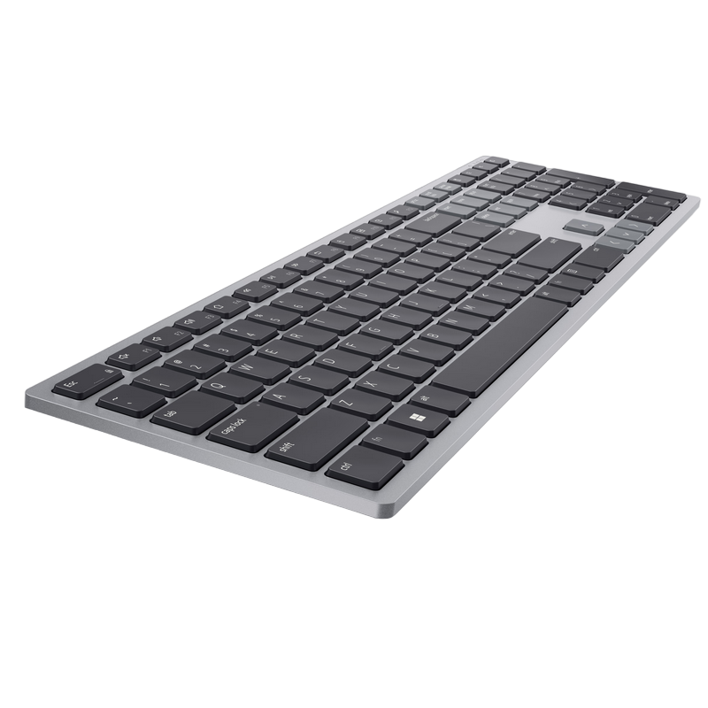 Wireless Keyboard Dell Compact Multi-Device KB700 - Russian (QWERTY)