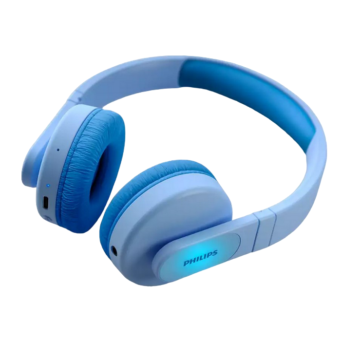 Bluetooth Kids headphones Philips TAK4206BL/00, Blue
