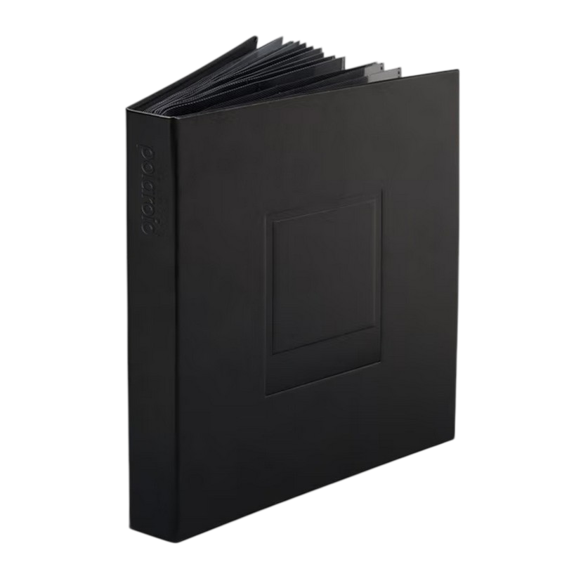 Polaroid Photo Album Large,Black