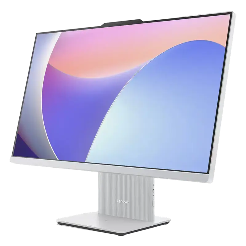 Lenovo AIO IdeaCentre 3 27ARR9 Cloud Grey (27" FHD IPS 300nits Ryzen 5 7535HS 3.3-4.55GHz, 16GB, 512GB, Wireless KB&MS, No OS)