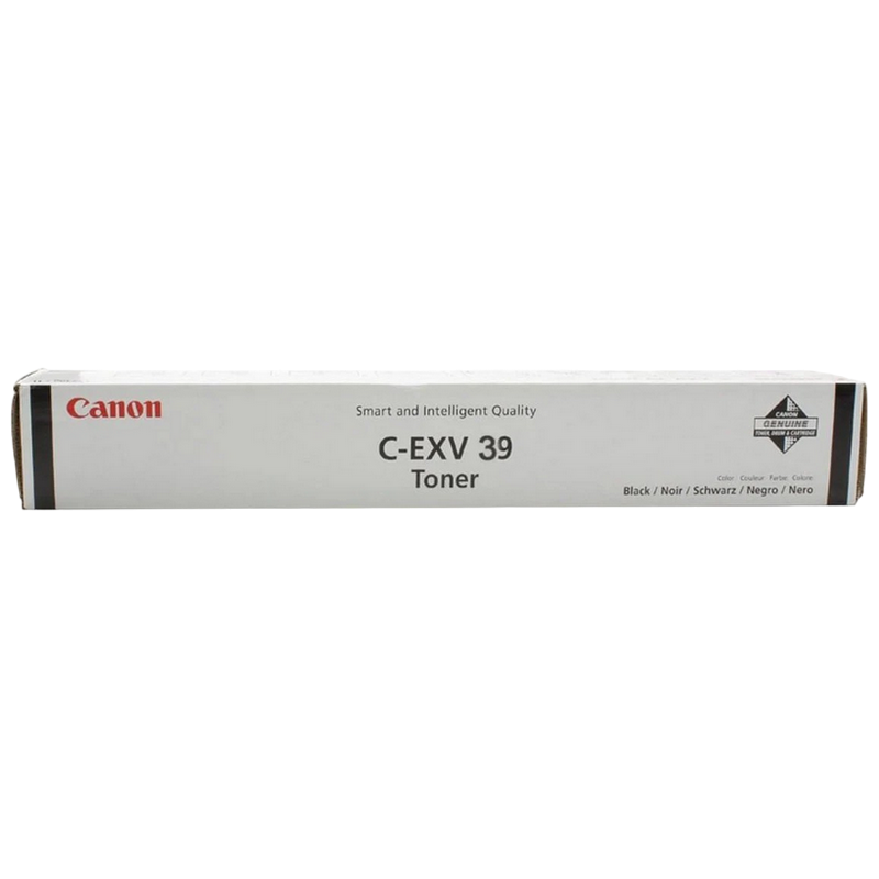 Toner Canon C-EXV39 black, for iR Adv 4225i/35i