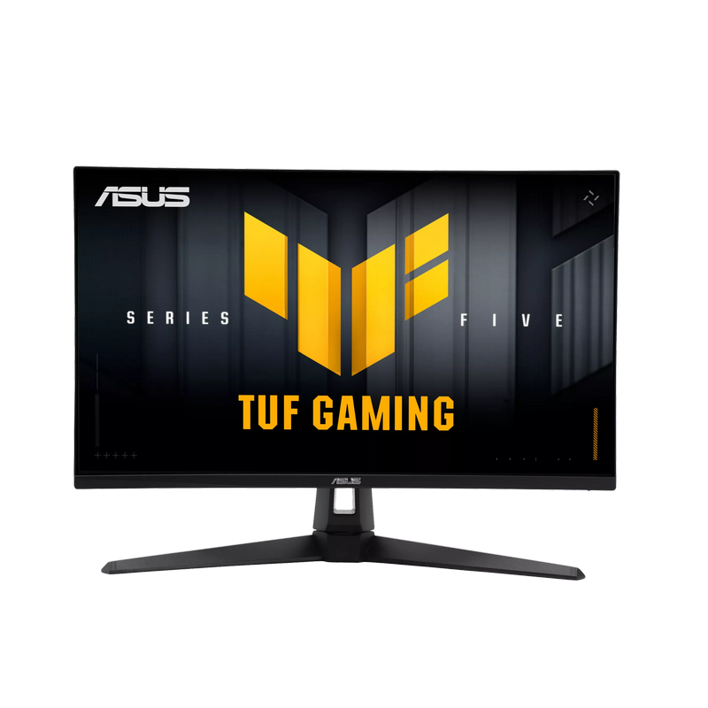 27" ASUS TUF Gaming VG27AQ5A,Black,IPS,2560x1440,210Hz,AdaptiveSync,1msGTG,350cd,CR1300:1,HDR10,HDMI+DP+USB+TypeC,Spkrs