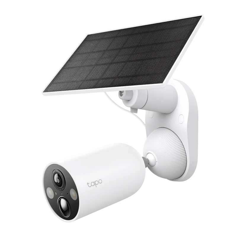 TP-Link Outdoor TC85 KIT, 4Mpix, IP66, Battery Powered Security Camera + Solar Panel