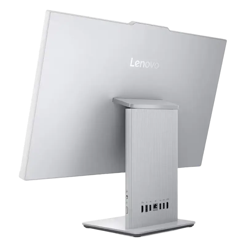 Lenovo AIO IdeaCentre 3 24IRH9 Cloud Grey (23.8" FHD IPS Core 5 210H 2.2-4.8GHz, 8GB, 512GB SSD, wireless KB&MS, No OS)