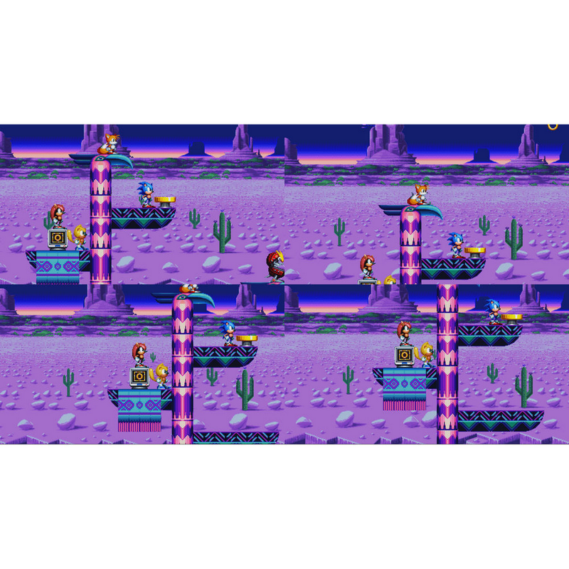 Game for Nintendo Switch Sonic Mania Plus