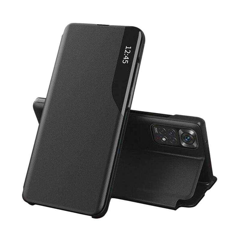 Xcover husa p/u Xiaomi Note 11 Pro, Soft View Book, Black