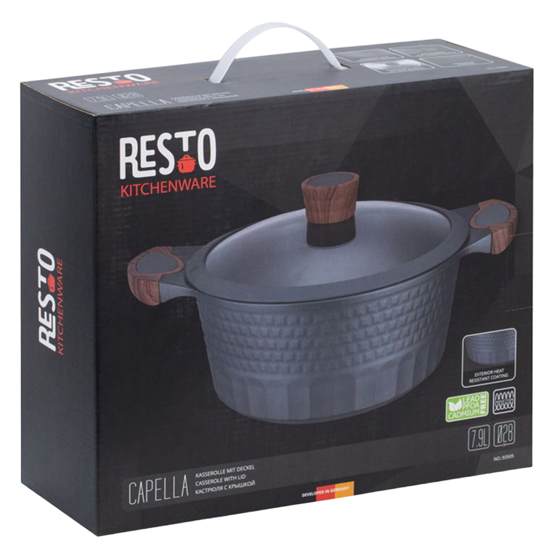 Pot RESTO 93505