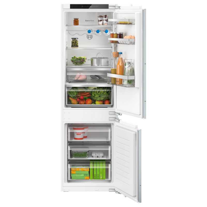Bin/Refregerator Bosch KIN86VFE0