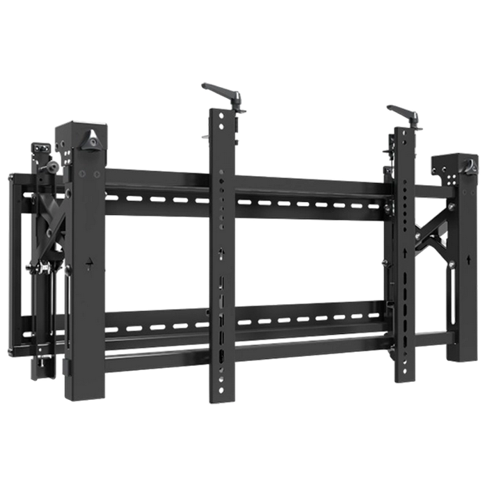 Wall Mount Reflecta PLANO Video Wall 70-6040, Display size 45"-70", Pop-Out Function