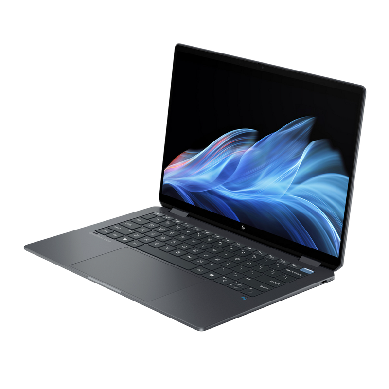 NB HP 14.0" OmniBook Ultra Flip 14-fh0003ci Gray (Core Ultra 7 258V 32Gb 1Tb Win 11)