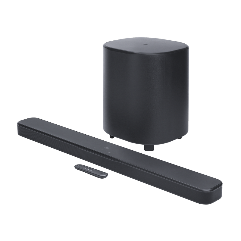Soundbar JBL Bar 500MK2 5.1 with wireless subwoofer system