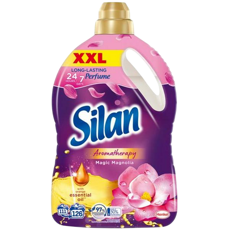 Кондиционер для белья Silan Magnolia 2772ml 581508