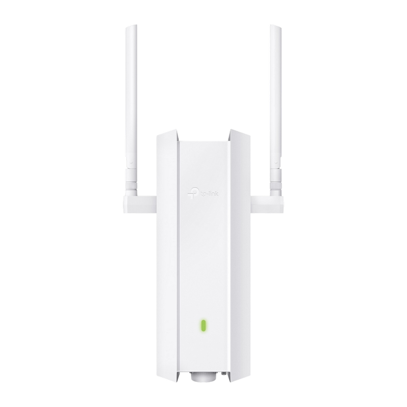 Wi-Fi 6 Outdoor Dual Band Access Point TP-LINK Omada Pro "AP8635-E", AX1800Mbps, OFDMA, Gbit Port, PoE, IP67, 1000+ Clients
