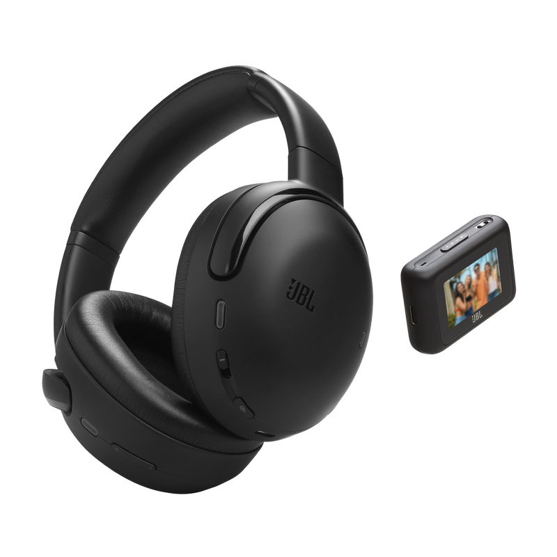 JBL Tour One M3 Smart TX, Black, Bluetooth Over-ear, True Adaptive Noise Cancelling
