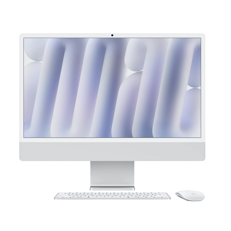 Apple iMac 24" Z1EJ000MF Silver (M4 10-core CPU and 10-core GPU 32GB 2TB SSD)