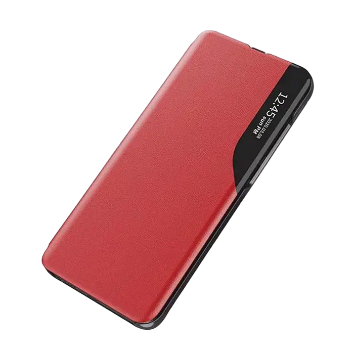Xcover husa p/u Xiaomi Redmi 10C, Soft View Book, Red