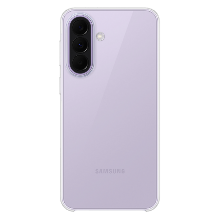 Original Sam. Clear Case Galaxy A37, Transparent