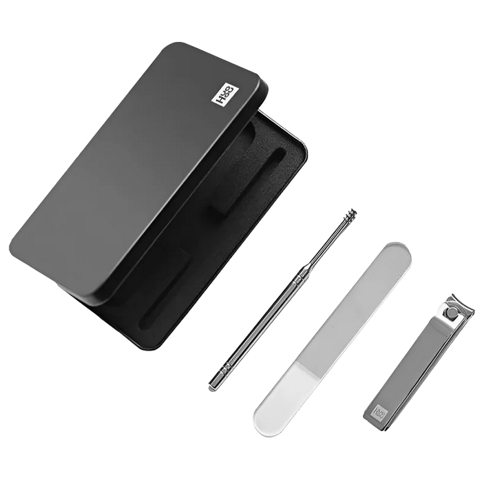 Huohou Splash-proof nail clipper set HU0210