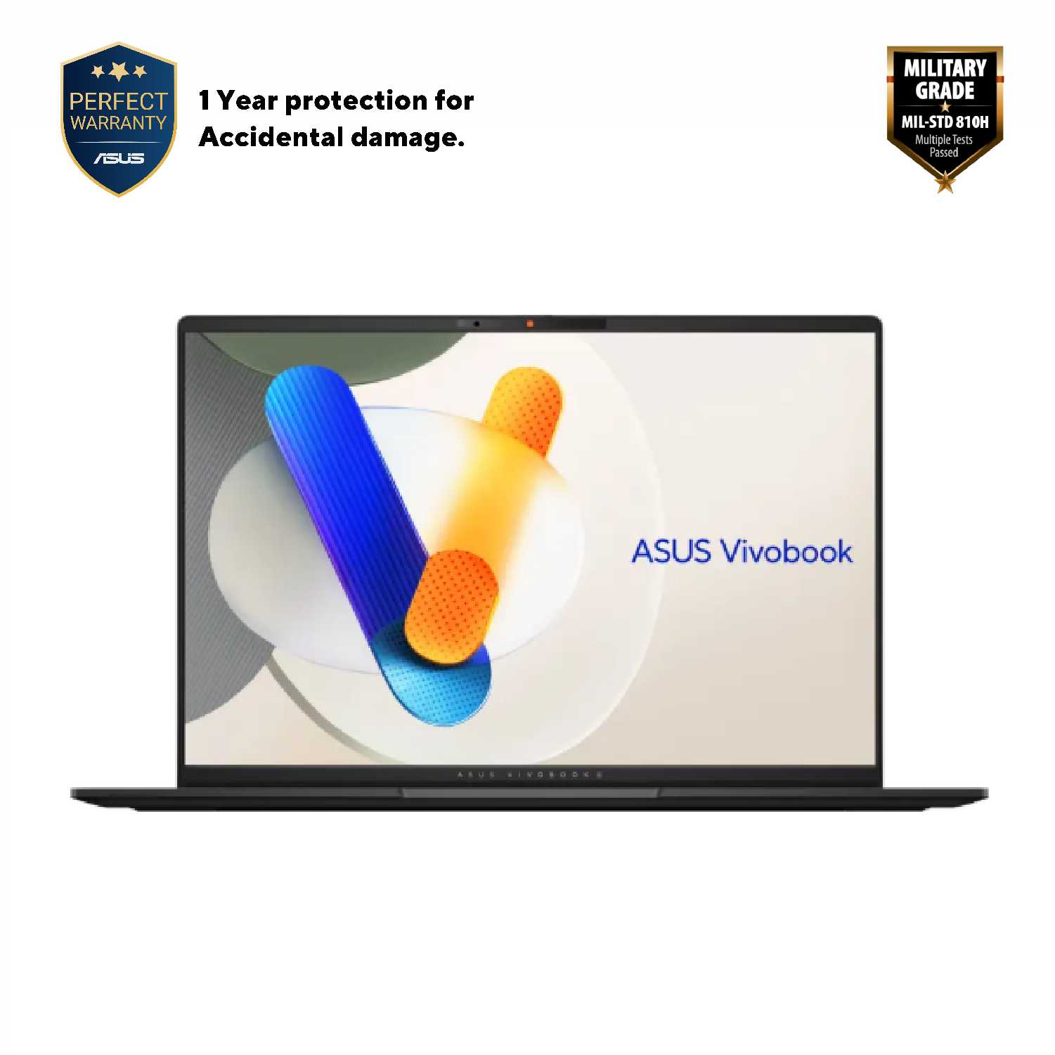 NB ASUS 16.0" Vivobook S 16 OLED M5606KA Black (Ryzen AI 7 350 24Gb 1Tb)