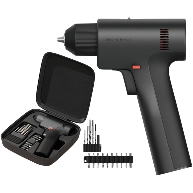 Xiaomi Mijia Brushless Cordless Drill 2, Dark Gray (72648)