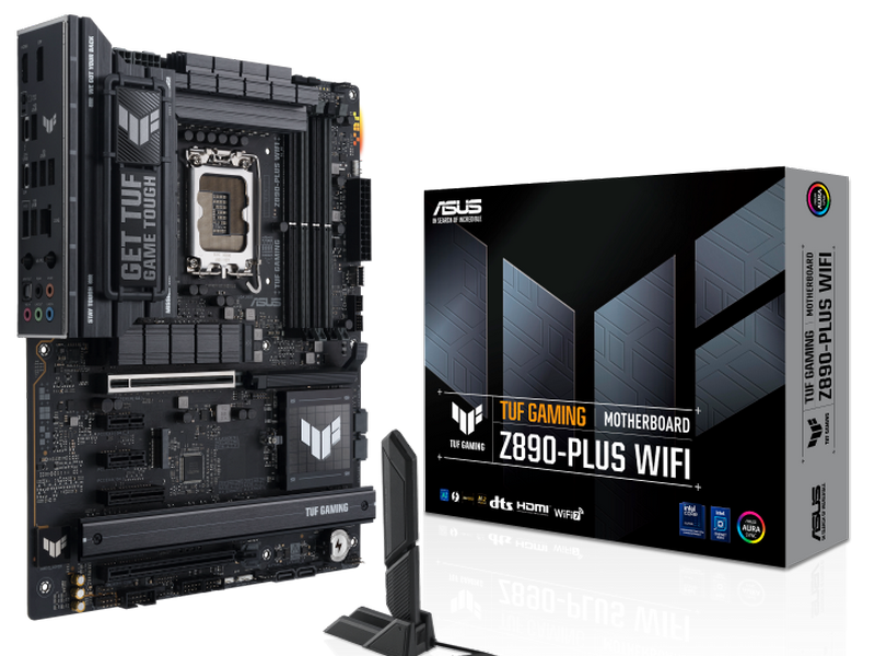 MB S1851 Asus TUF GAMING Z890-PLUS WIFI ATX