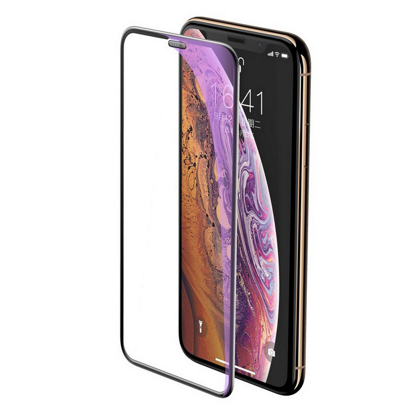 Cellular Tempered Glass for iPhone X