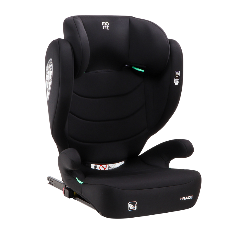 Scaun auto Moni i-Race 100-150cm Cosmo black 3801005153558