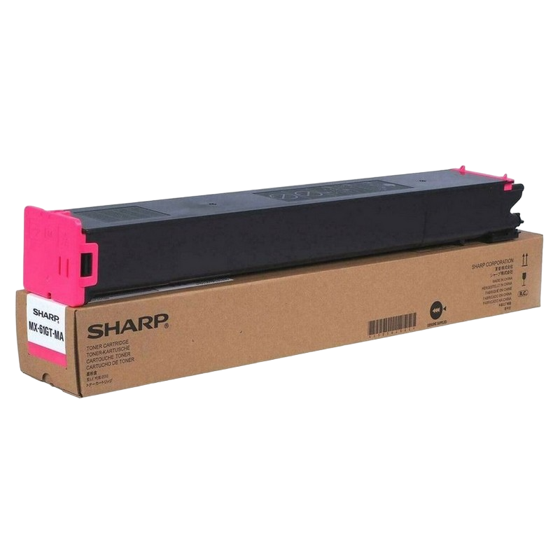 Toner Sharp MX-61GTMA, Magenta