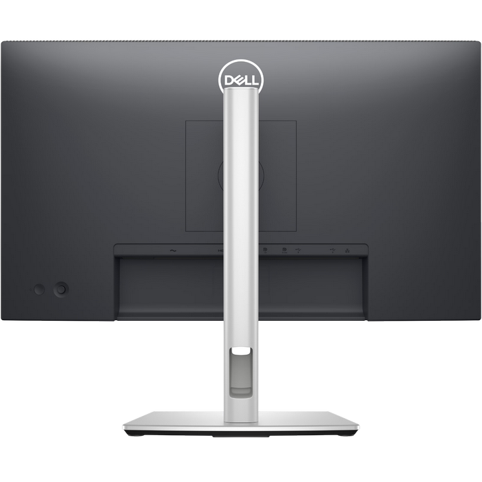 23.8" DELL P2425HE, Black, IPS, 1920x1080, 100Hz, 5ms, 250cd, CR1500:1, D-Sub+HDMI+DP+USB, LAN, Pivot