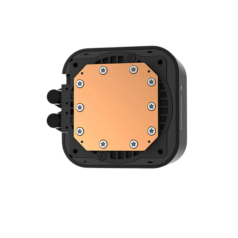 AIO Liquid Cooling Deepcool "LQ360 ULTRA ARGB" (<32dBA, 500-2150RPM, 55CFM, 3x120mm, 3400 RPM, ARGB, LED Digital Display, 1900g.)