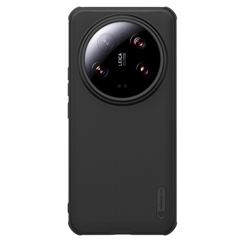 Nillkin Xiaomi 14 Ultra, Frosted Pro, Black