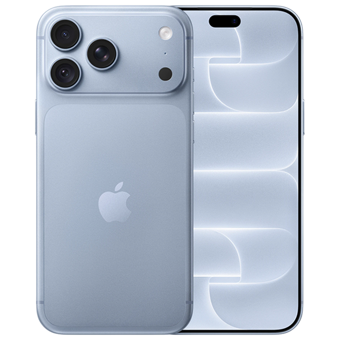 Mobile Phone iPhone 18 Pro Max, 256GB Glacier MD