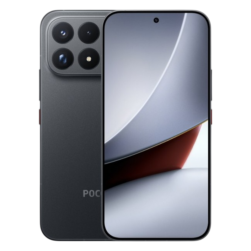 Mobile Phone Poco F9 Ultra 5G 16/512GB Black