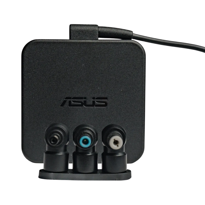 ASUS 65W Universal Power Adapter, 4.0mm/4.5mm/5.5mm, 19.0V/3.42A, Cable:180 cm/Power Cord:90 cm