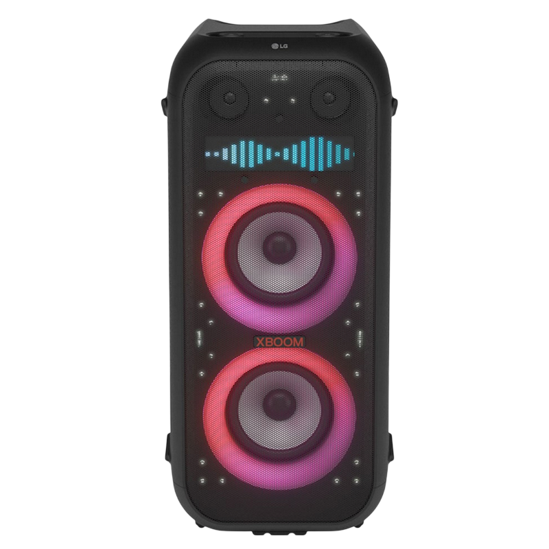 Portable Audio System LG XBOOM XL9T, Black