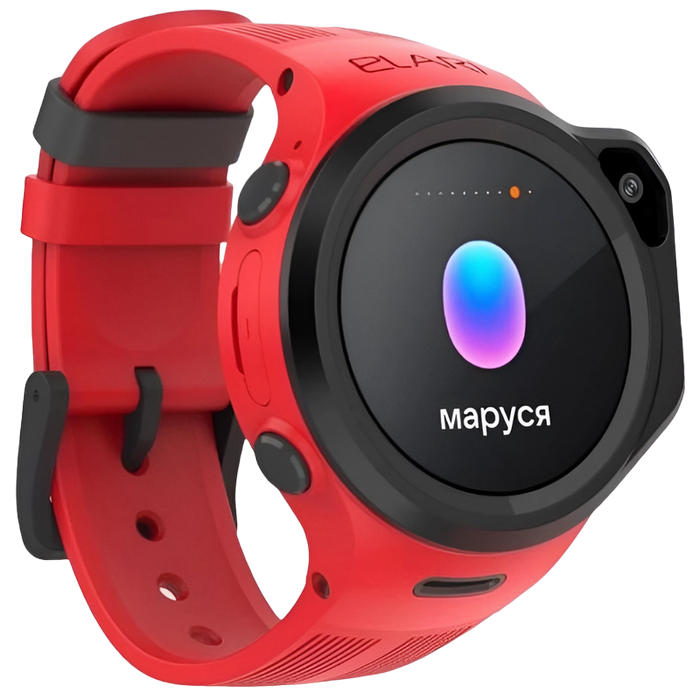 Elari KidPhone 4GR, Red