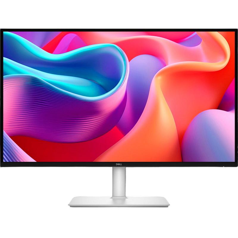 27" DELL S2725DC Silver, IPS, 2560x1440, 144Hz, FreeSync 1msMPRT, CR1500:1, 350cd, HDMI+DP+USB+TypeC, Spkrs, Pivot