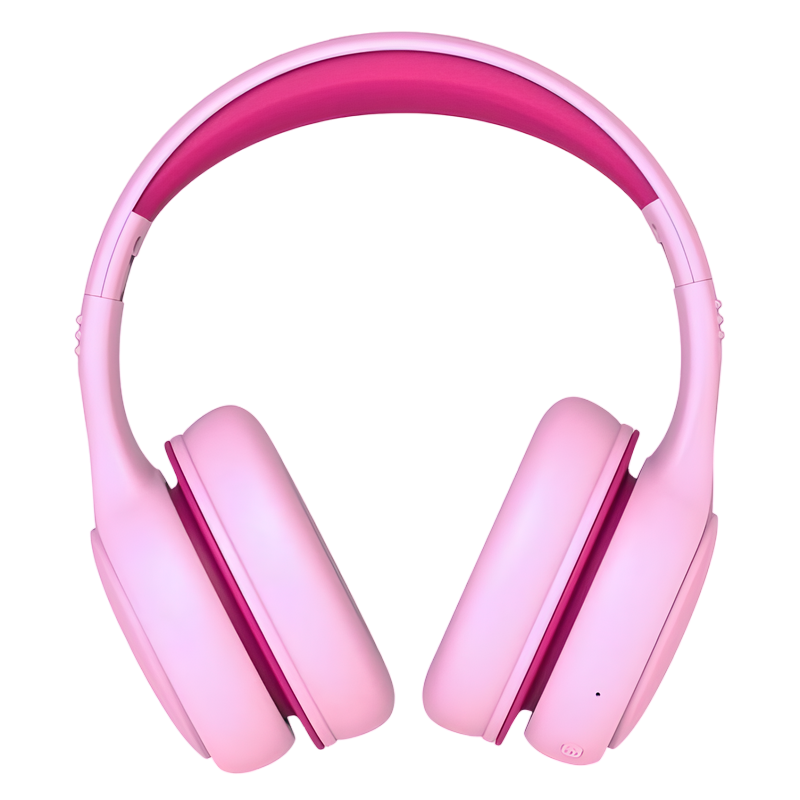 XO Bluetooth Headphones Kids, BE26 stereo, Black