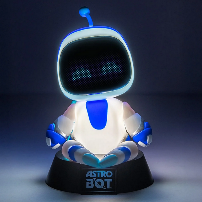 Lampa Led Paladone Astrobot Icon Light PP14356AB