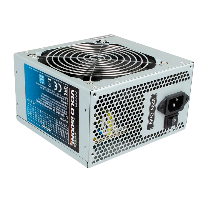 Power Supply ATX 500W Sohoo, 12cm Fan, Bulk