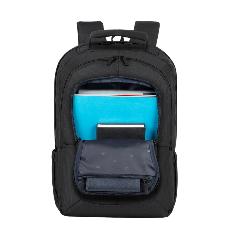 17.3" NB backpack - Rivacase 8460 Black (Bulker)