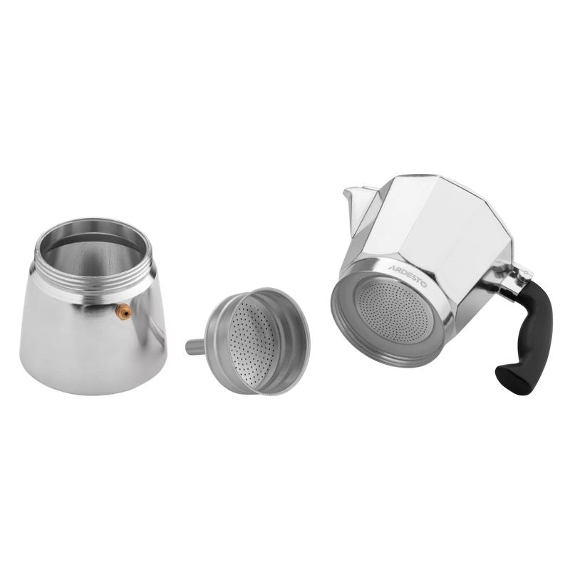 Coffee Maker ARDESTO AR0806AG, Gemini Cremona