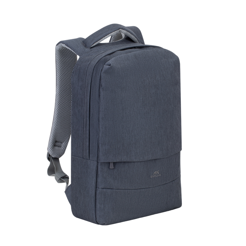 Backpack Rivacase 7562, for Laptop 15,6" & City bags, Dark Gray