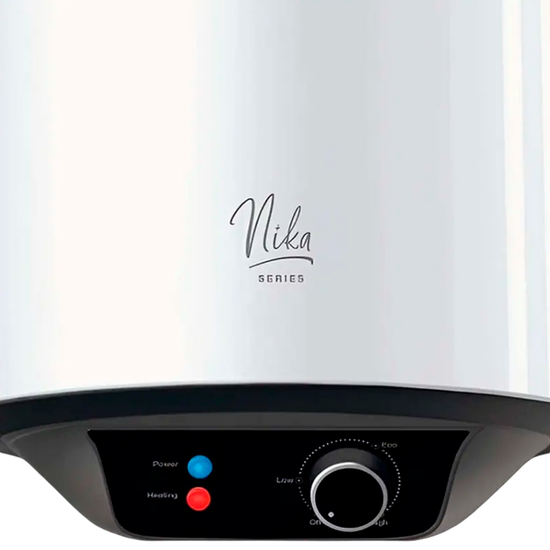 Electric Water Heater THERMEX Nika 30V White