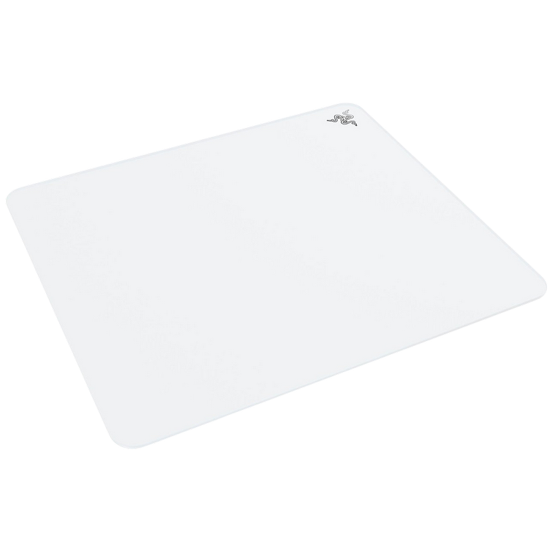 Gaming Mouse Razer Atlas Tempered Glass Mat White